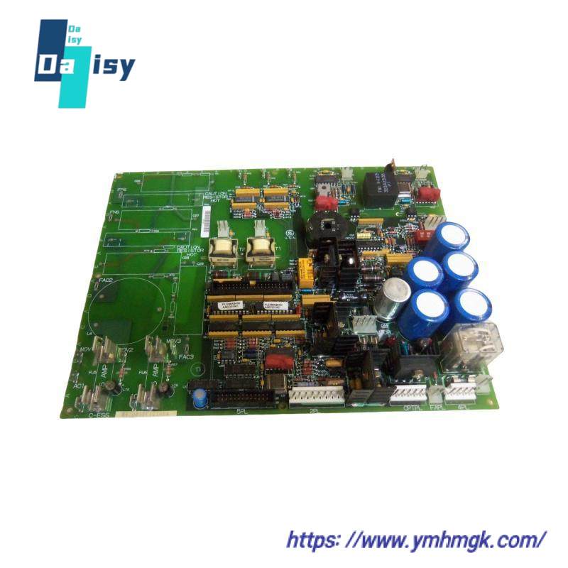GE IS420UCSCH2A-C-V0.1-A