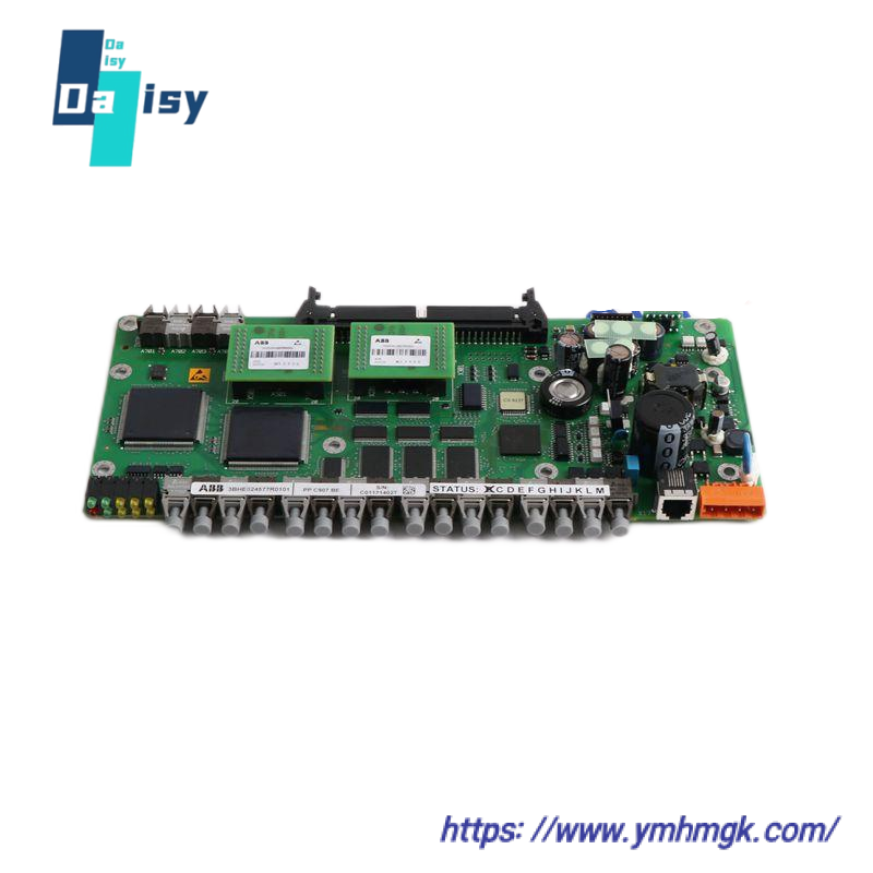 ABB HIEE451116R0001 Fm9925a-e Board