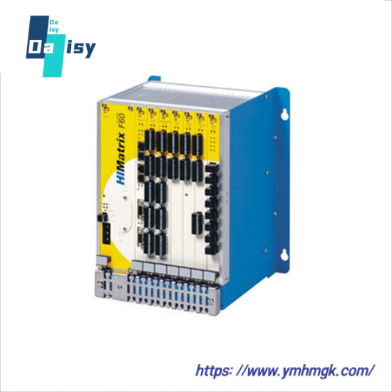 HIMA DIO24/16 01 Safety-Related Controller