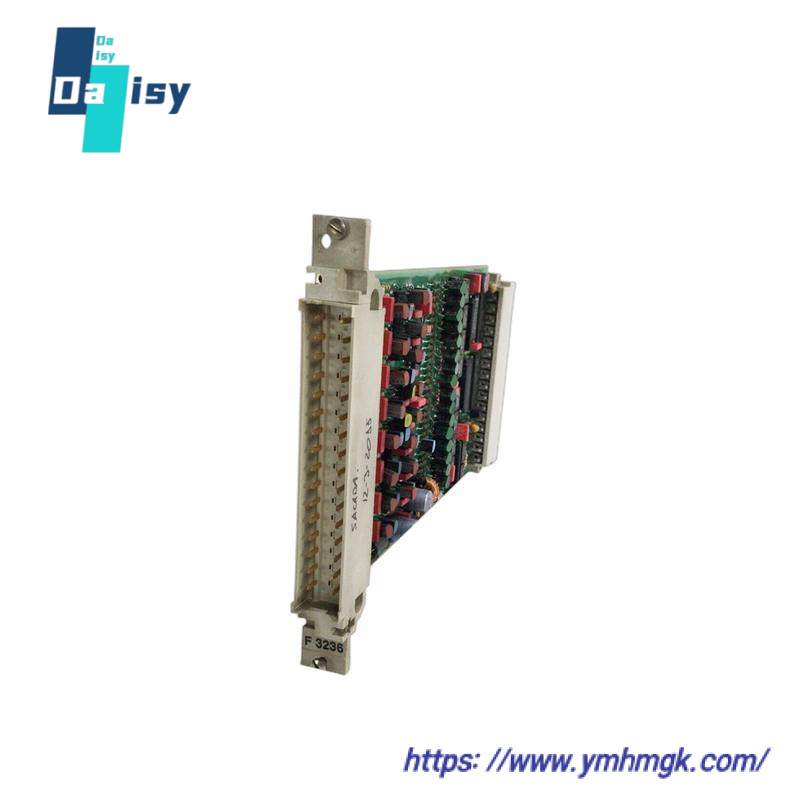 HIMA F3236 16-Channel Digital Input Module