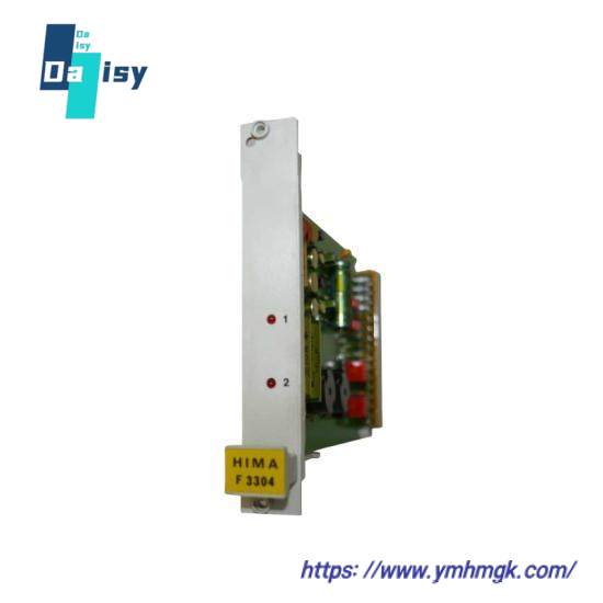 HIMA F3304  PLC Module