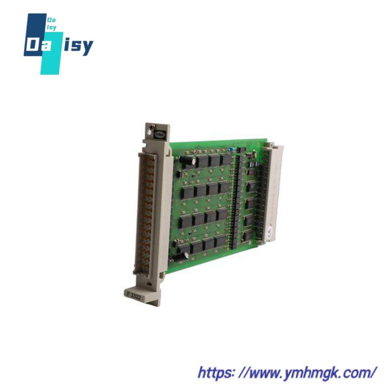 HIMA F3322 Digital Output Module