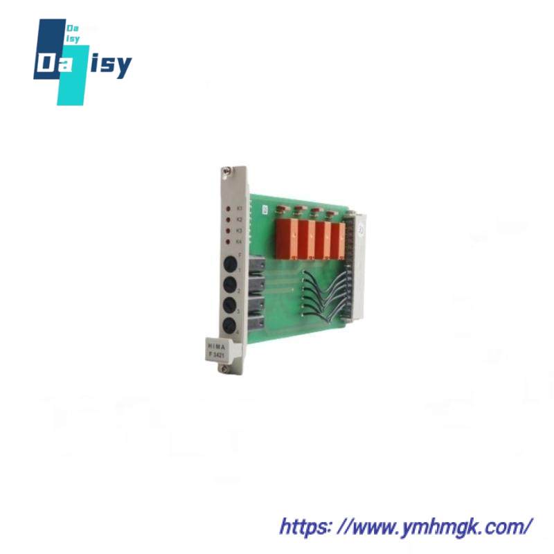 HIMA F3430 Relay Module