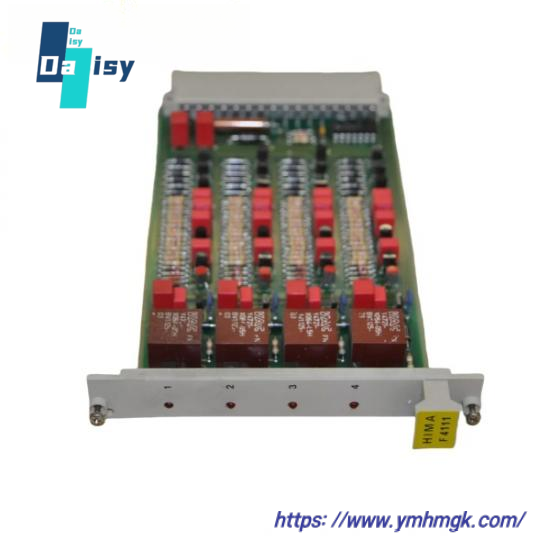 HIMA F4111 Relay Board