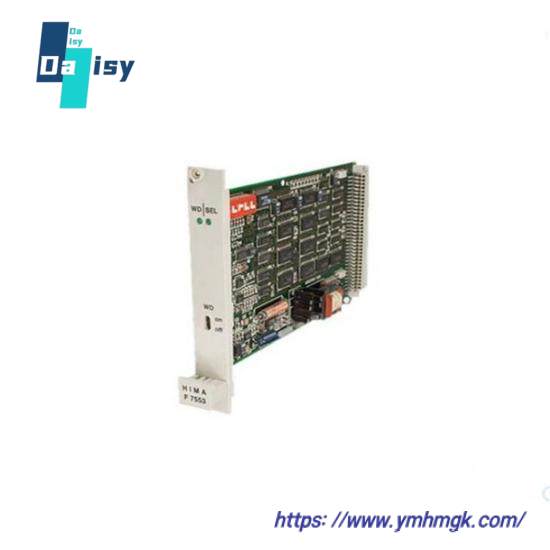 HIMA F4111A PLC Module