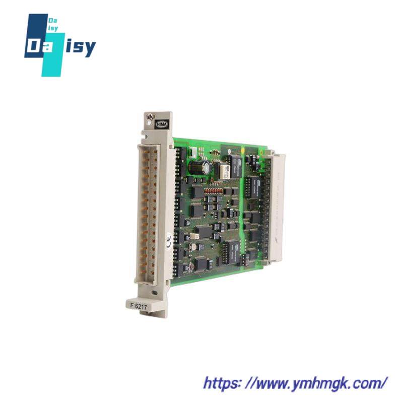 HIMA F6217 ANALOG INPUT BOARD