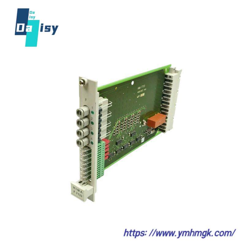 HIMA F7133 Power Distribution Module