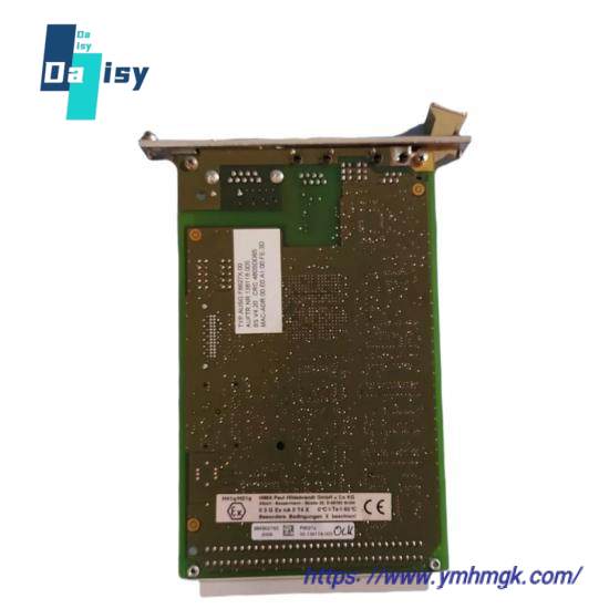 Hima F8627X  Himatrix F8627X Ethernet Communication Module