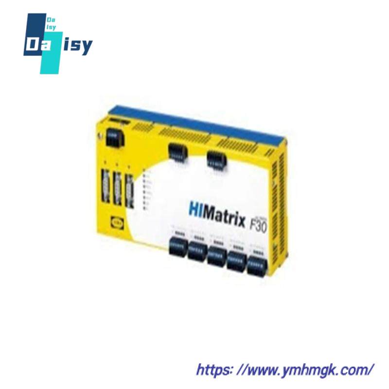 HIMA HIMATRIX F30 01 Safety-Related Controller