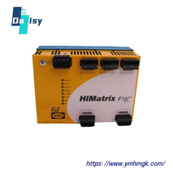 Hima Himatrix F31 SPS D0171 Advanced Safety Control Module