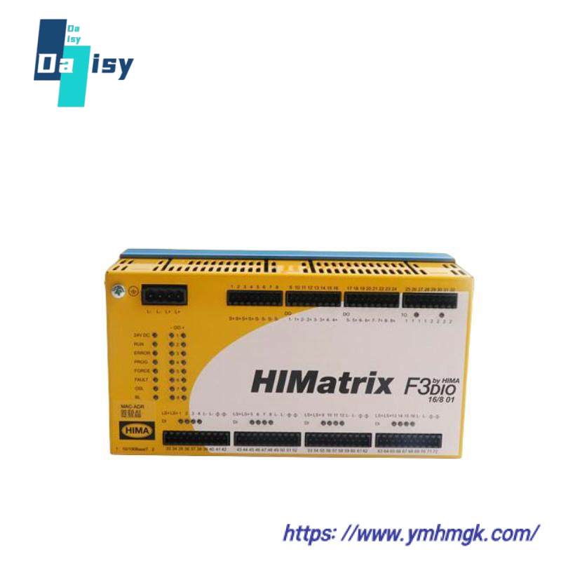 HIMA X-DI1601 985210222