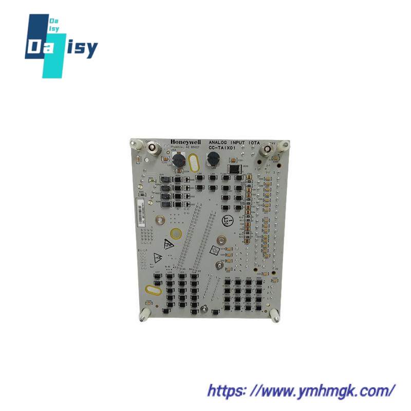 HONEYWELL CC-TAIX01 51308363-175 Input Module