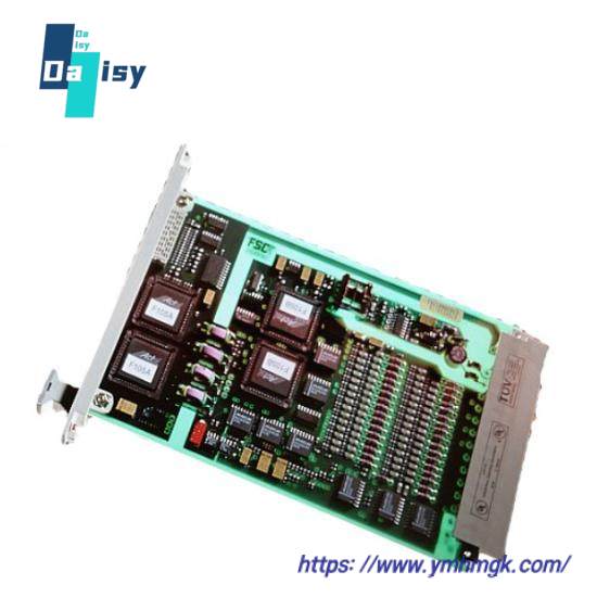 Honeywell FS-SAI-1620m  Safe high-density analog input module (24 Vdc, 16 channels)