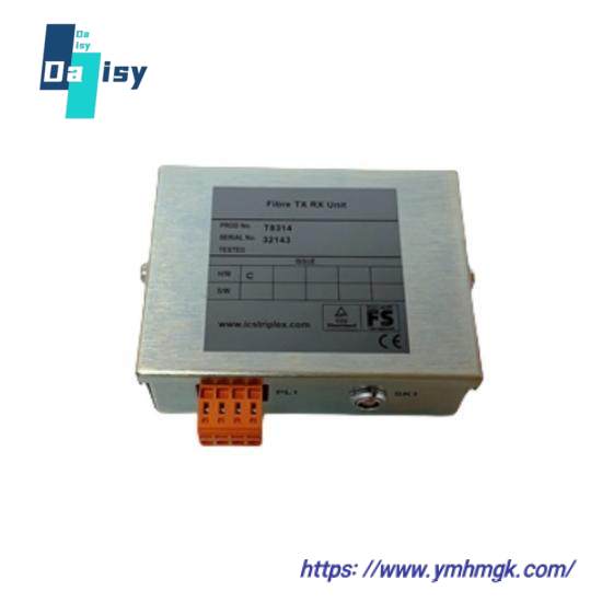 ICS TRIPLEX T8314