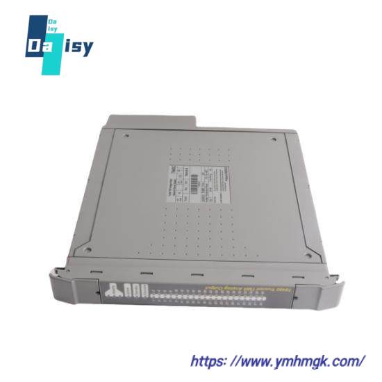 ICS Triplex Trusted T8480C  I/O Complex Equipment