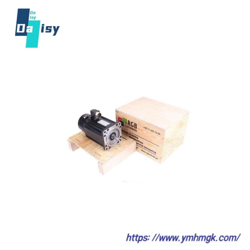 INDRAMAT MAC090A-0-RD-2-C/110-A-1/S008 SERVOMOTOR