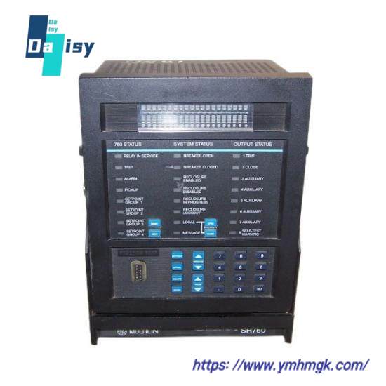 LOAD CONTROLS PH-3A