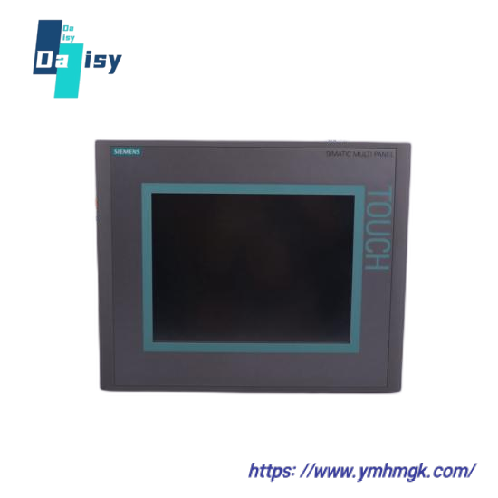 Siemens 6AV2124-0QC02-0AX0 Touch Panel