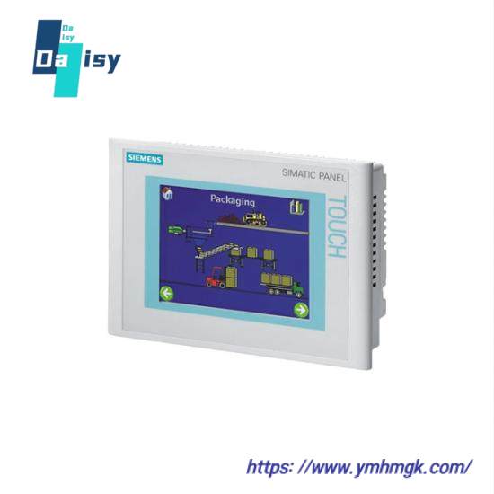 SIEMENS 6AV6 642-0BC01-1AX1 Touch Panel