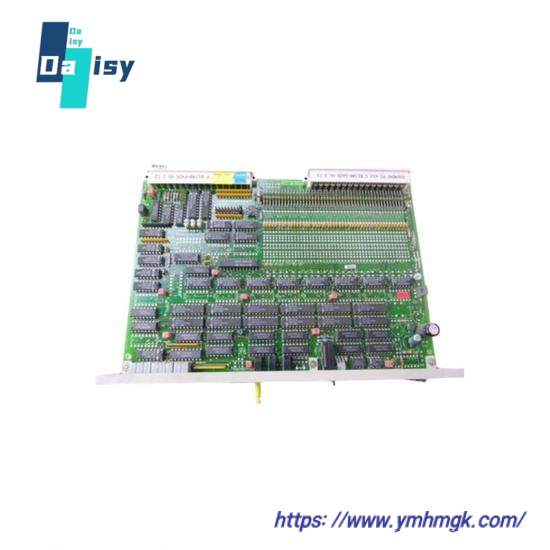 Siemens 6DS1601-8BA Input Binary Module