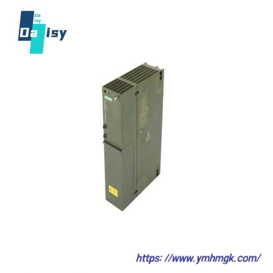 Siemens 6ES7407-0RA01-0AA0 Power Supply