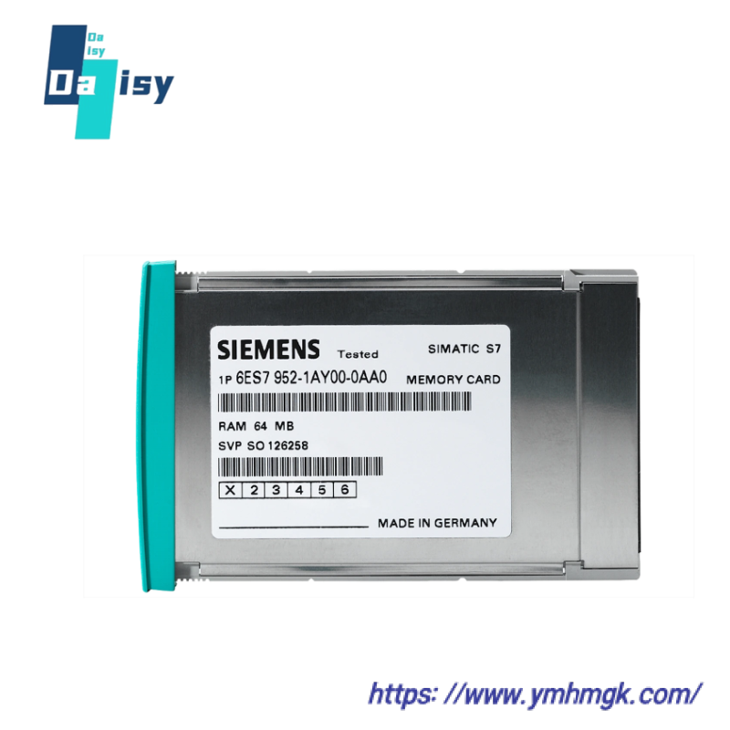 SIEMENS 6ES7952-1AK00-0AA0