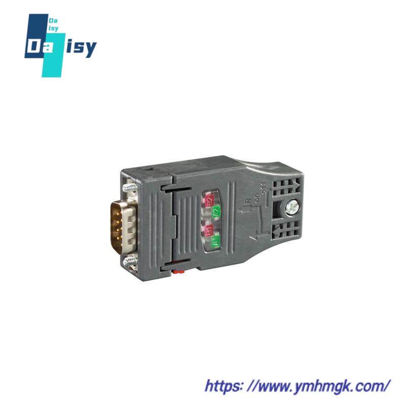 SIEMENS 6GK1500-0EA02 PROFIBUS BUS CONNECTOR