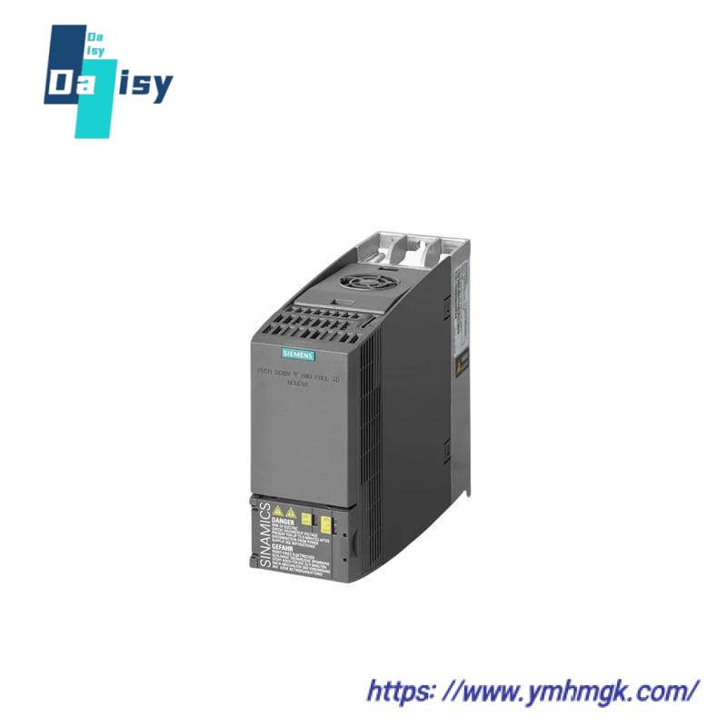 SIEMENS 6SL3210-1KE18-8UP1 RATED POWER