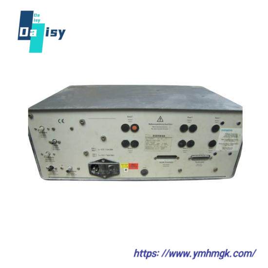 Siemens 7MB1122-1JA13-1AD1 Gas Analyzer