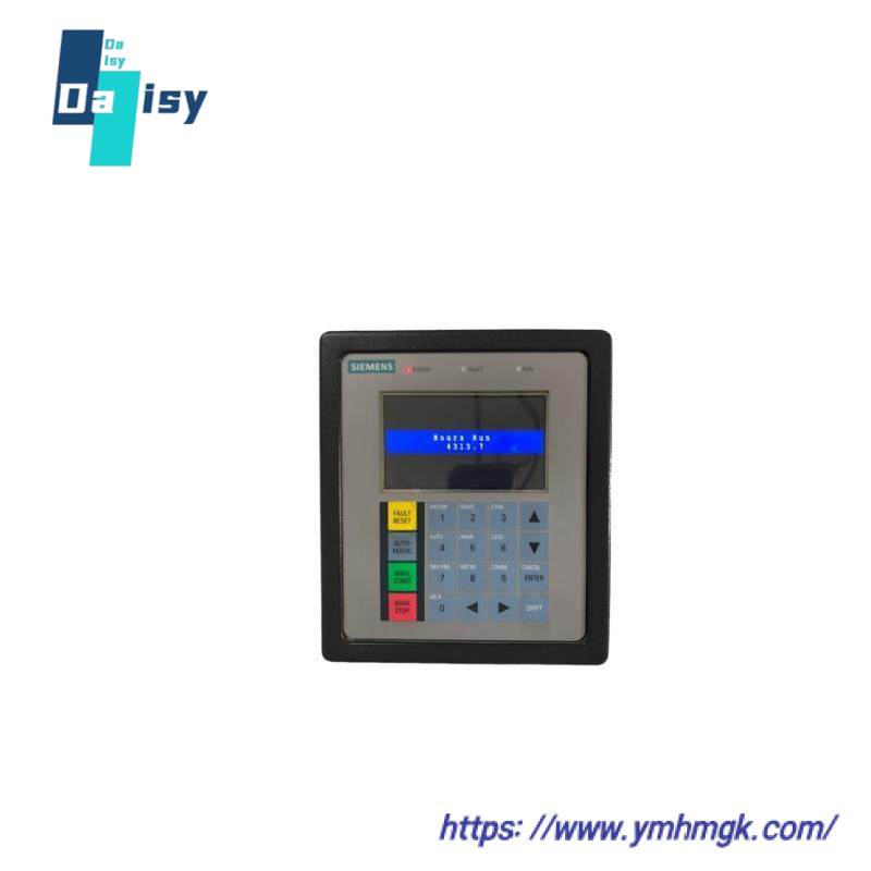 SIEMENS A5E02363383 KEYPAD