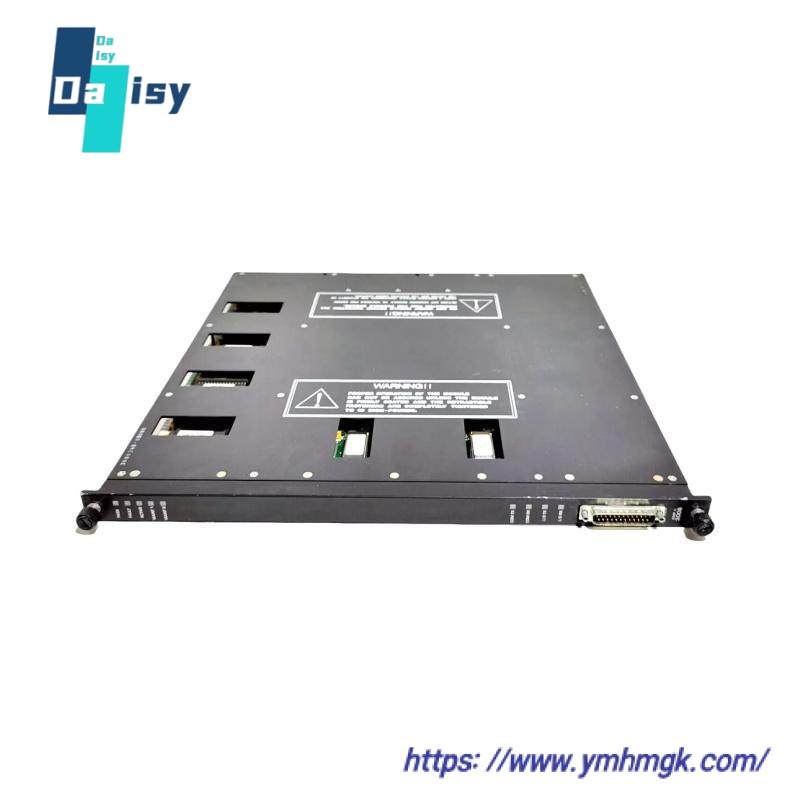 Triconex 3006 PROCESSOR MODULE II ENHANCED