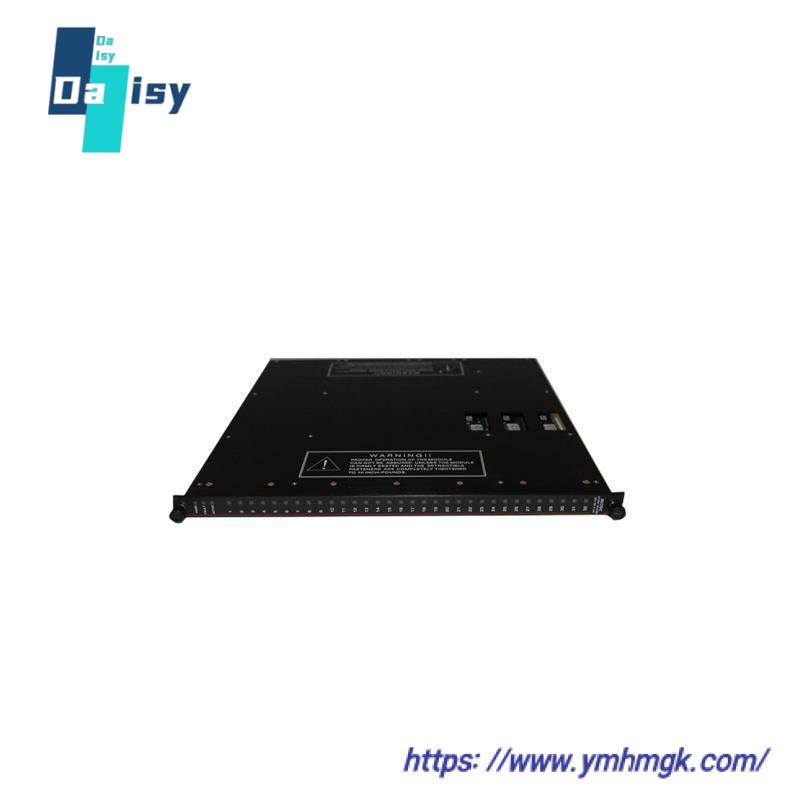 TRICONEX 3503E INPUT MODULE