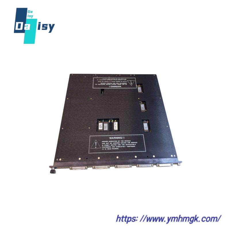 TRICONEX 3604A OUTPUT MODULE DIGITAL