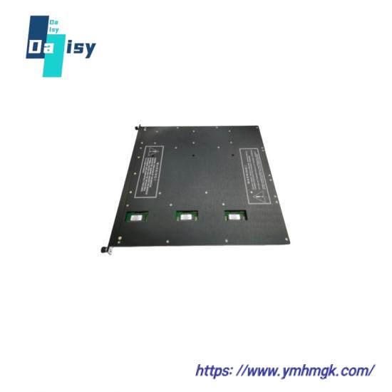 Triconex 3704E Analog Input Module