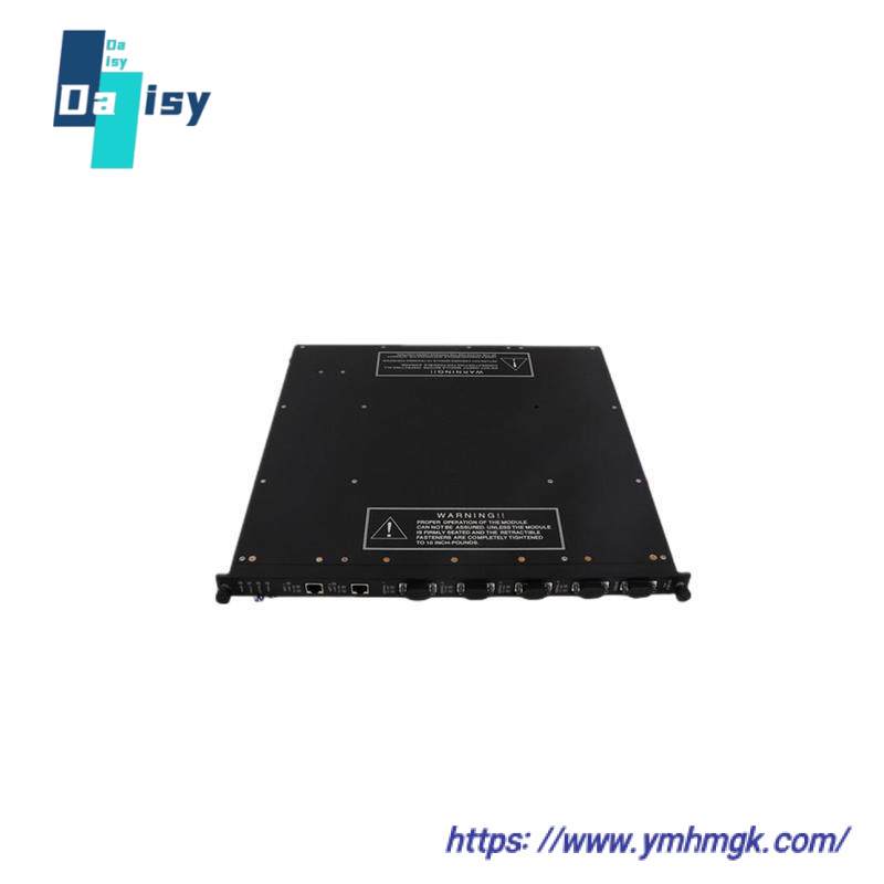 TRICONEX 4351B COMMUNICATION MODULE