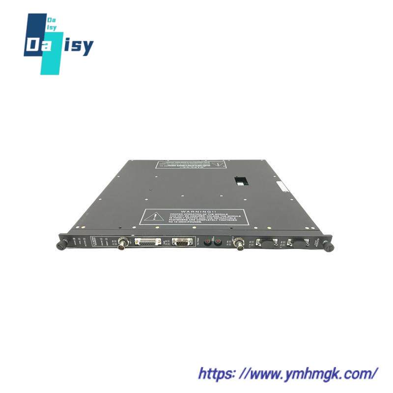 TRICONEX 4609 COMMUNICATION MODULE