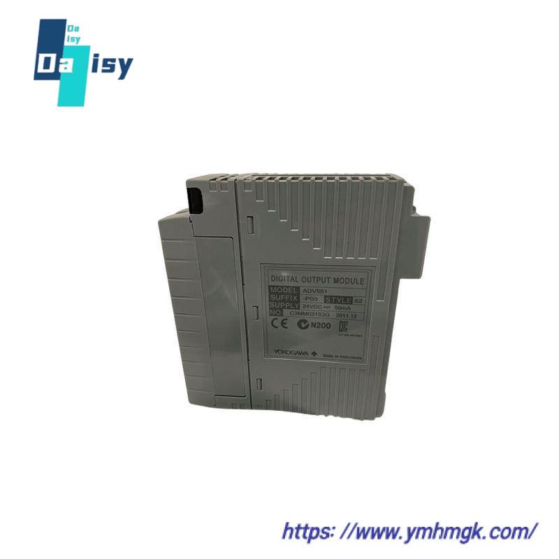 Yokogawa ADV551-P03 S2  Digital I/O Module