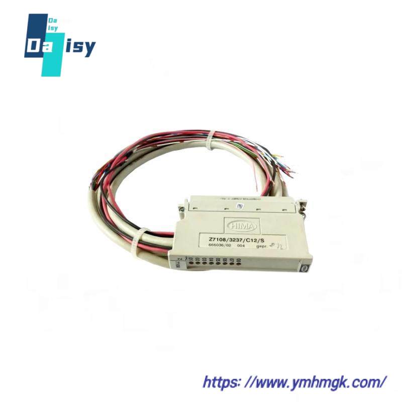 HIMA ZI006 CONNECTION CABLE