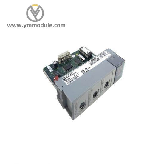 1203-SM1 SLC to SCANport 3-Channel Communication Module