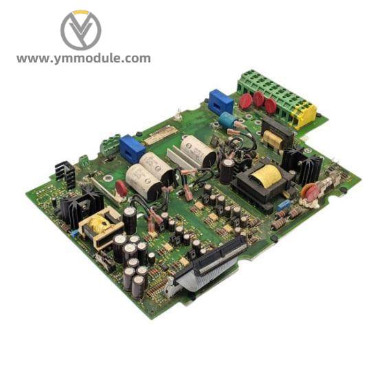 1336-BDB-SP6A Driver Board Control