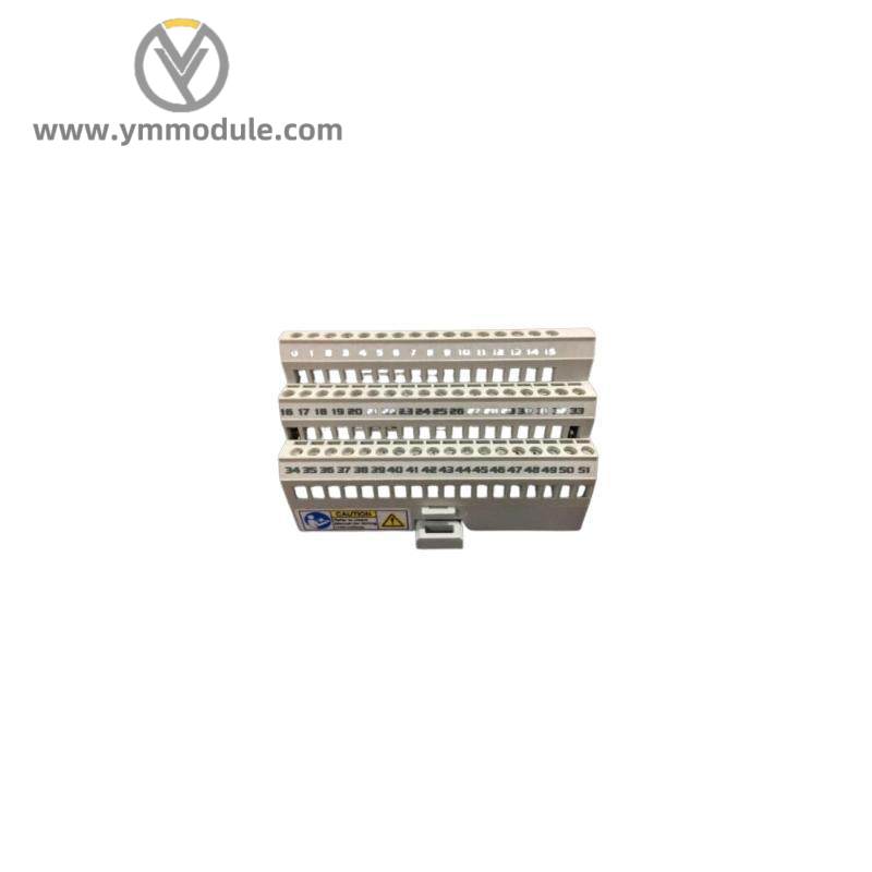 AB 1440-TB-A B XM-940 VIBRATION I/O TERMINAL BASE