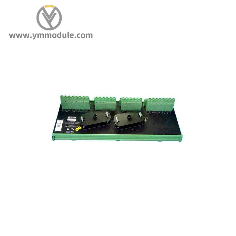 SIEMENS MOORE 16167-1-7 Standard Discrete Module