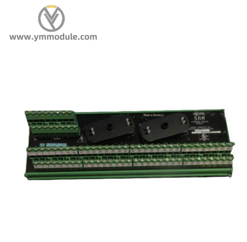 Moore 16169-1-07 SAM Standard Analog Module