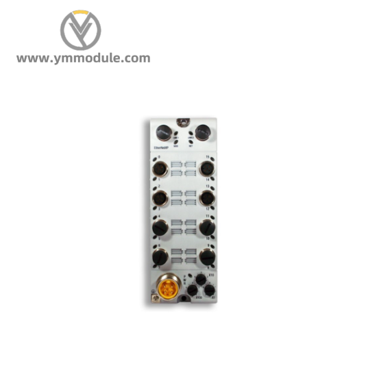1732E-IB16M12R  Redundant I/O System