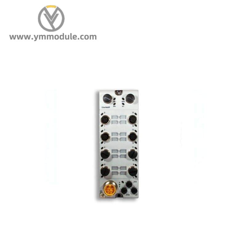 AB 1732E-OB16M12R I/O Module