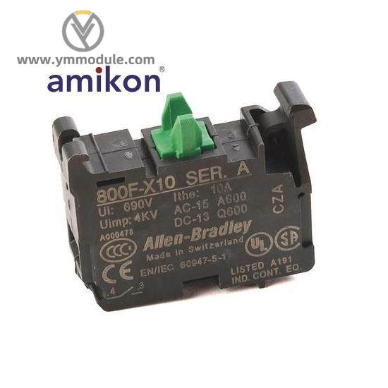 1734-0B8S Output Module