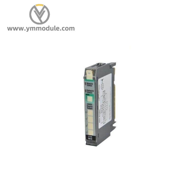 AB 1734-OB4E Source Output Point I/O