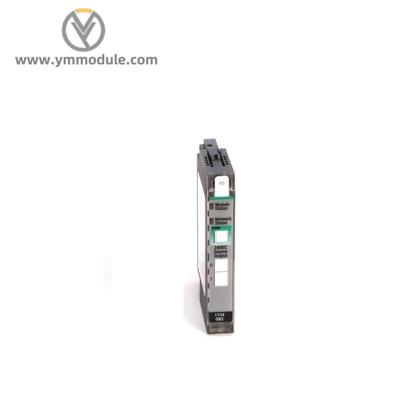 AB 1734-OV8E Output Module