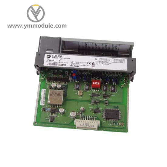 1746-NI4A Micrologix 1400 I/O Module