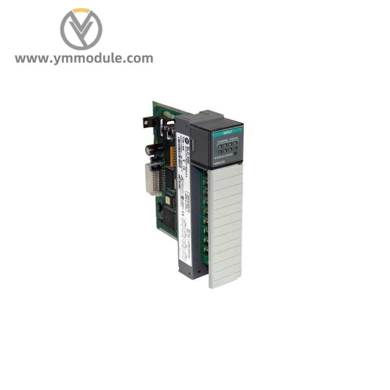  1746-NI8I SLC 500 Analog Input Module, 8 Channels